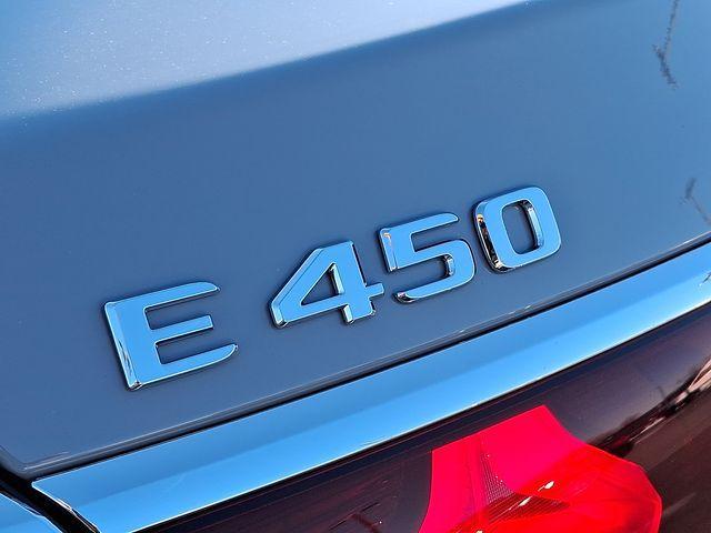 new 2026 Mercedes-Benz E-Class car, priced at $84,610