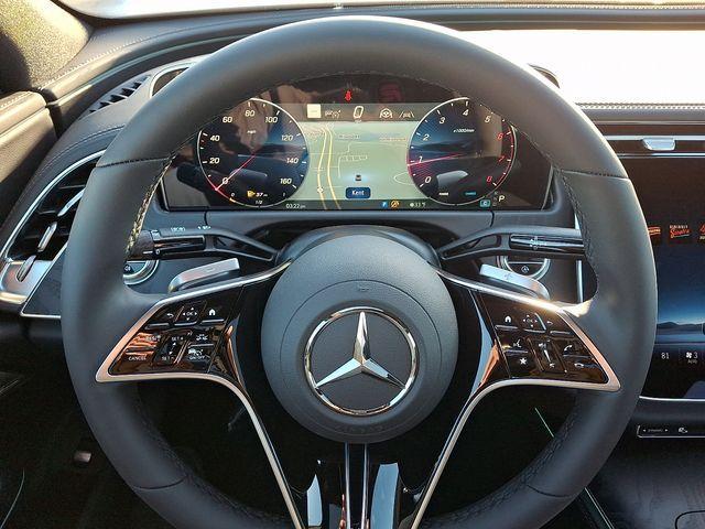 new 2026 Mercedes-Benz E-Class car, priced at $84,610