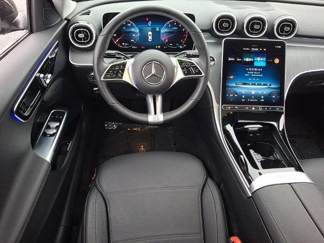 used 2026 Mercedes-Benz C-Class car, priced at $49,589