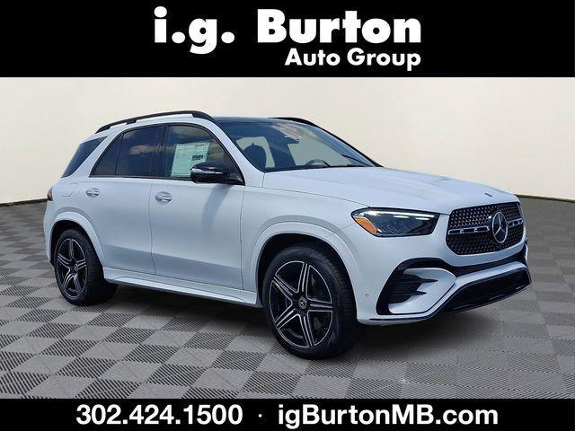 new 2026 Mercedes-Benz GLE 350 car, priced at $74,549