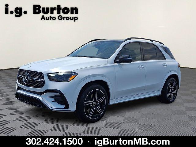 new 2026 Mercedes-Benz GLE 350 car, priced at $74,549