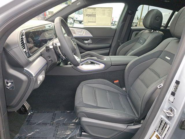 new 2026 Mercedes-Benz AMG GLE 53 car, priced at $105,445