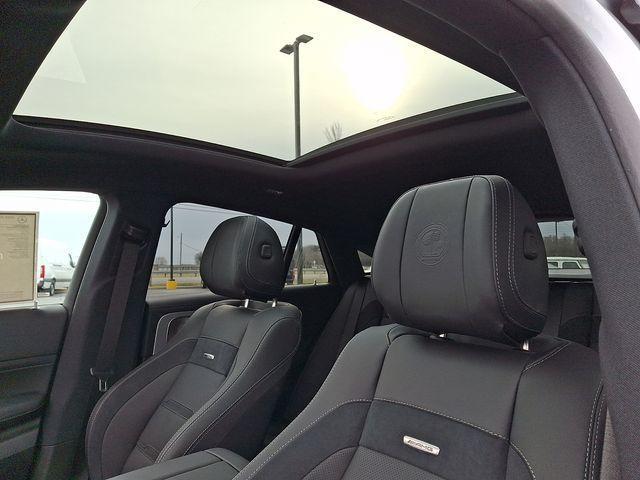 new 2026 Mercedes-Benz AMG GLE 53 car, priced at $105,445