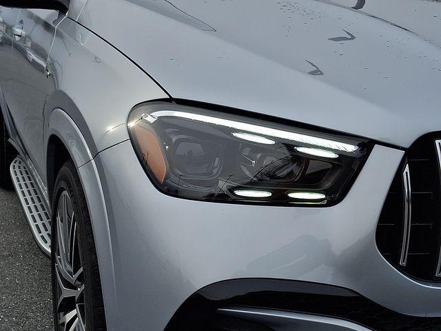 new 2026 Mercedes-Benz AMG GLE 53 car, priced at $105,445