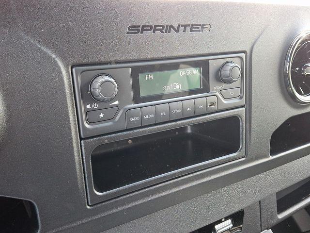 new 2026 Mercedes-Benz Sprinter 2500 car, priced at $52,084