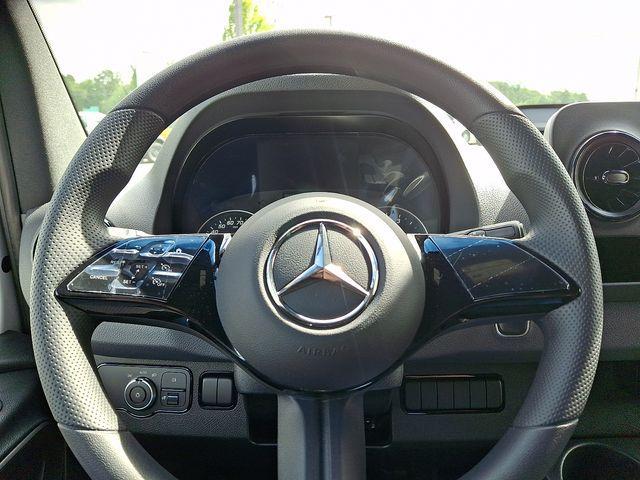 new 2026 Mercedes-Benz Sprinter 2500 car, priced at $52,084