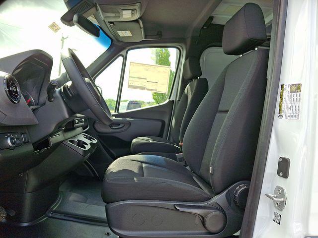 new 2026 Mercedes-Benz Sprinter 2500 car, priced at $52,084