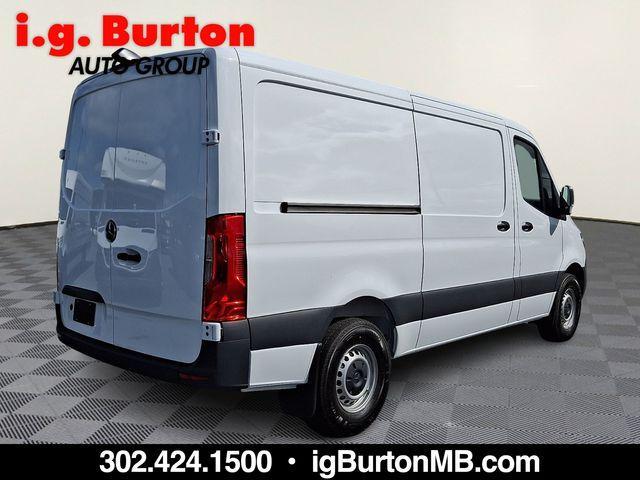 new 2026 Mercedes-Benz Sprinter 2500 car, priced at $52,084