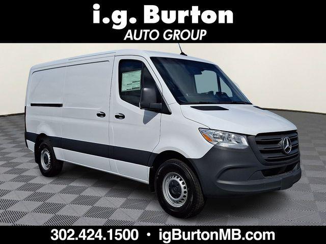 new 2026 Mercedes-Benz Sprinter 2500 car, priced at $52,084