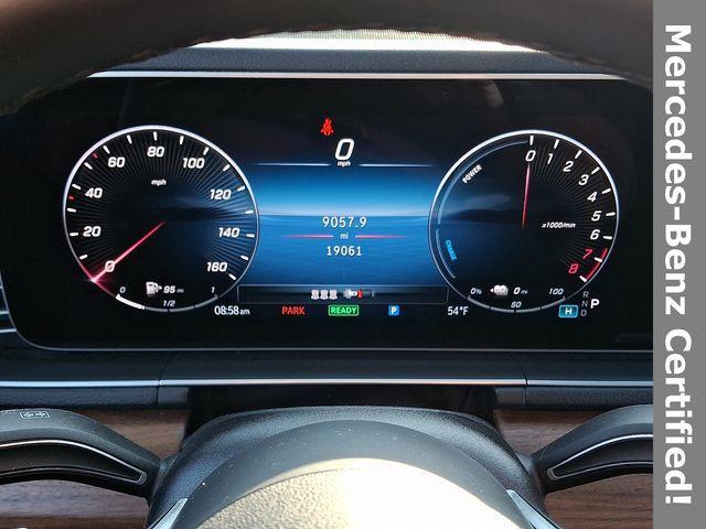 used 2025 Mercedes-Benz GLE 450e car, priced at $66,500