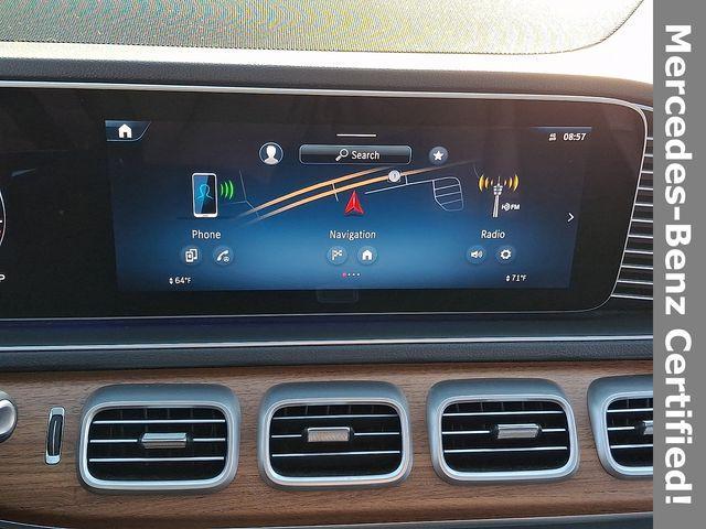 used 2025 Mercedes-Benz GLE 450e car, priced at $66,500