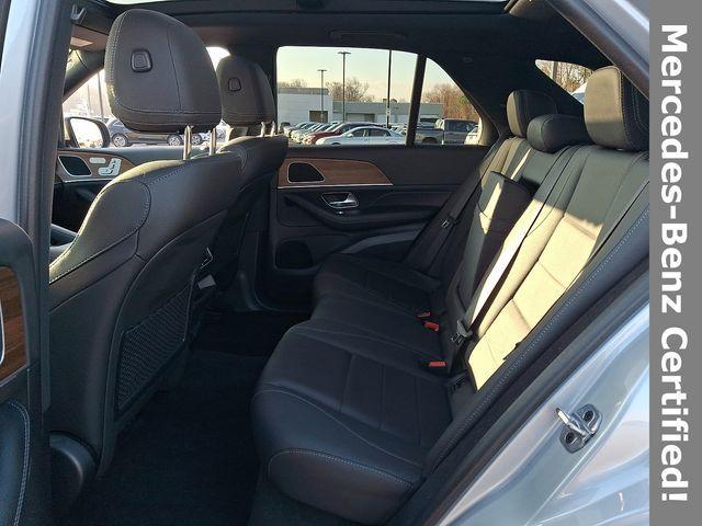 used 2025 Mercedes-Benz GLE 450e car, priced at $66,500