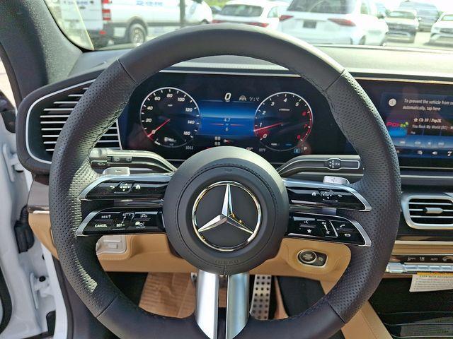 new 2026 Mercedes-Benz GLS 450 car, priced at $105,369