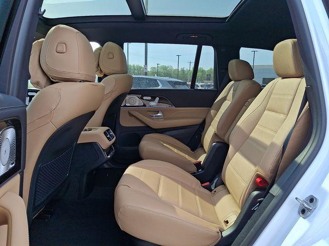 new 2026 Mercedes-Benz GLS 450 car, priced at $105,369