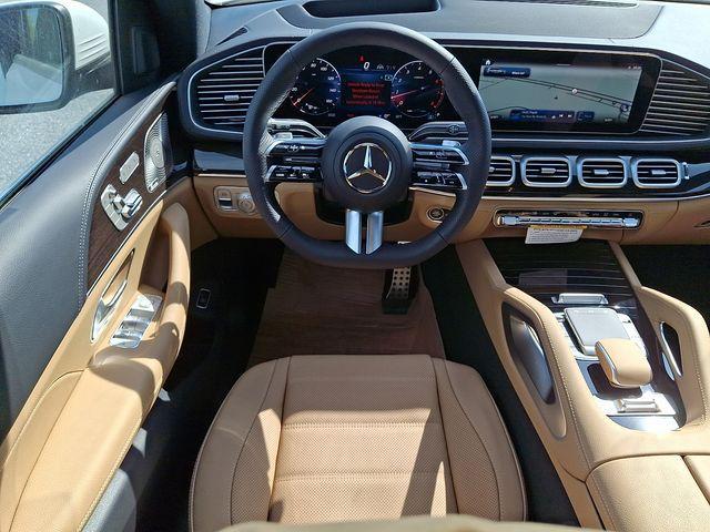 new 2026 Mercedes-Benz GLS 450 car, priced at $105,369