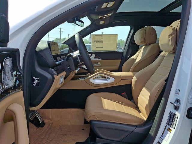 new 2026 Mercedes-Benz GLS 450 car, priced at $105,369