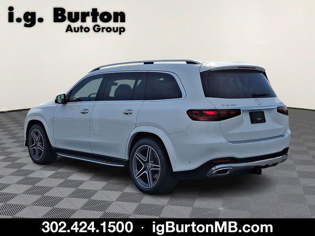new 2026 Mercedes-Benz GLS 450 car, priced at $105,369