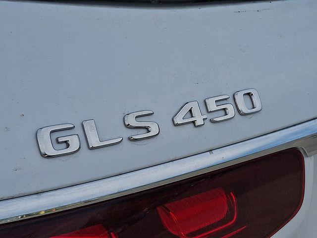 new 2026 Mercedes-Benz GLS 450 car, priced at $105,369
