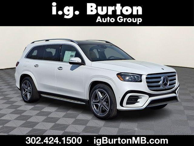 new 2026 Mercedes-Benz GLS 450 car, priced at $105,369