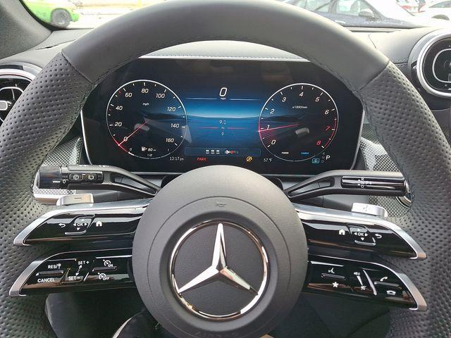 new 2026 Mercedes-Benz GLC 300 car, priced at $58,585