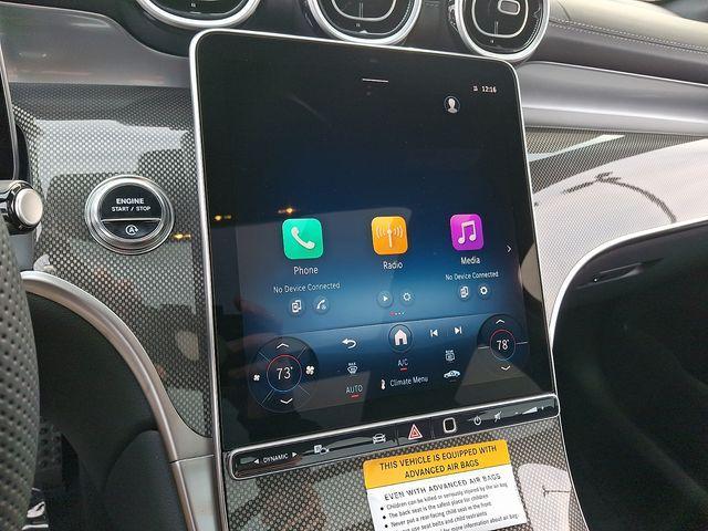 new 2026 Mercedes-Benz GLC 300 car, priced at $58,585