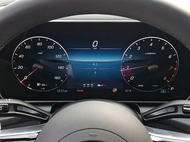 new 2026 Mercedes-Benz GLC 300 car, priced at $58,585