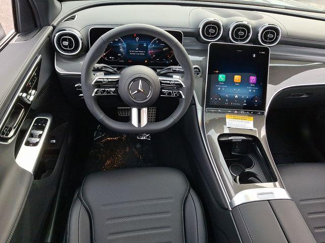 new 2026 Mercedes-Benz GLC 300 car, priced at $58,585