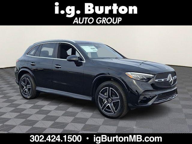 new 2026 Mercedes-Benz GLC 300 car, priced at $58,585