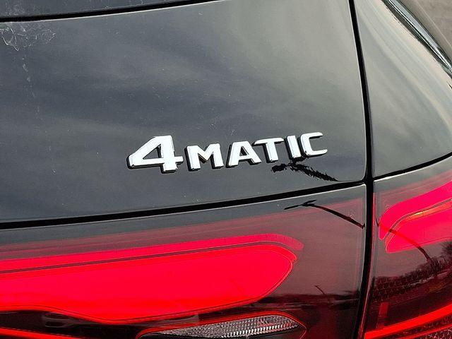 new 2026 Mercedes-Benz GLC 300 car, priced at $58,585