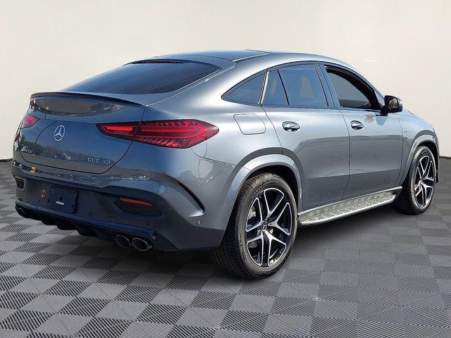 new 2026 Mercedes-Benz AMG GLE 53 car, priced at $101,719
