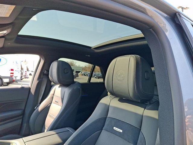 new 2026 Mercedes-Benz AMG GLE 53 car, priced at $101,719