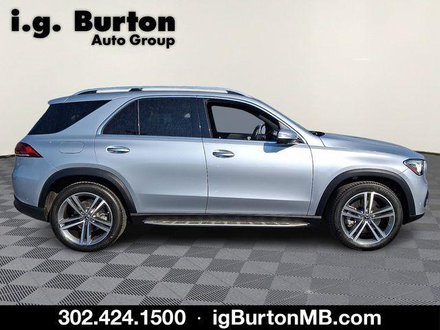 used 2022 Mercedes-Benz GLE 450 car, priced at $47,298