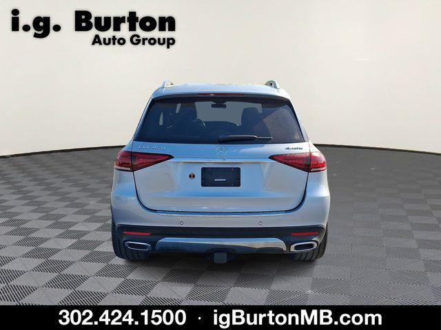 used 2022 Mercedes-Benz GLE 450 car, priced at $47,298