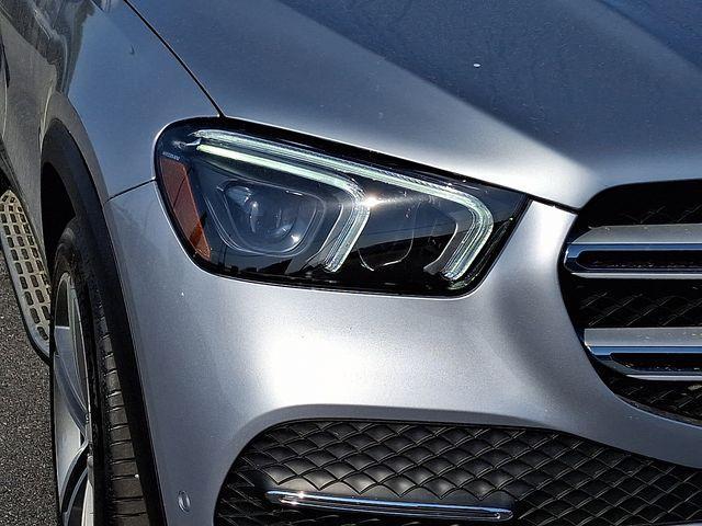 used 2022 Mercedes-Benz GLE 450 car, priced at $48,299
