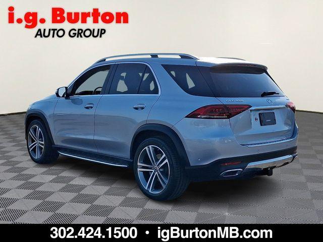 used 2022 Mercedes-Benz GLE 450 car, priced at $48,299