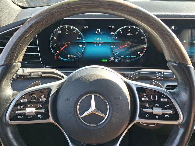 used 2022 Mercedes-Benz GLE 450 car, priced at $48,299