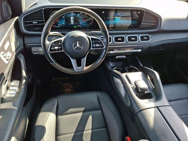 used 2022 Mercedes-Benz GLE 450 car, priced at $48,299