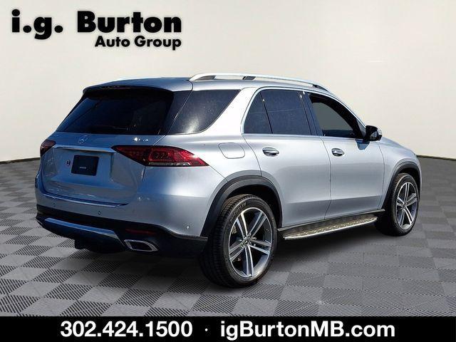 used 2022 Mercedes-Benz GLE 450 car, priced at $47,298