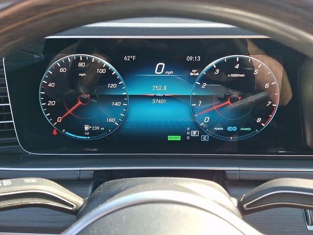 used 2022 Mercedes-Benz GLE 450 car, priced at $48,299