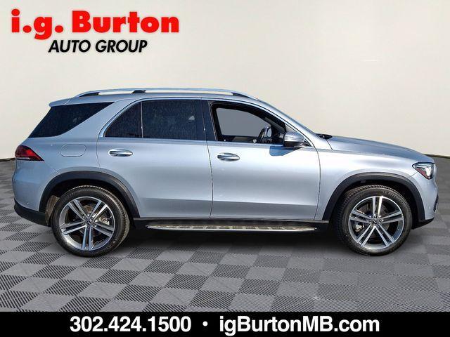 used 2022 Mercedes-Benz GLE 450 car, priced at $48,299