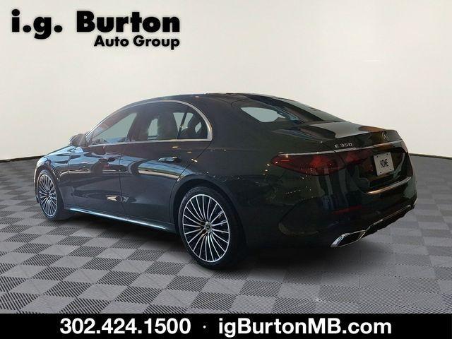 new 2026 Mercedes-Benz E-Class car, priced at $79,974