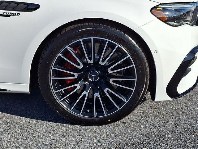 new 2026 Mercedes-Benz AMG E 53 car, priced at $111,295