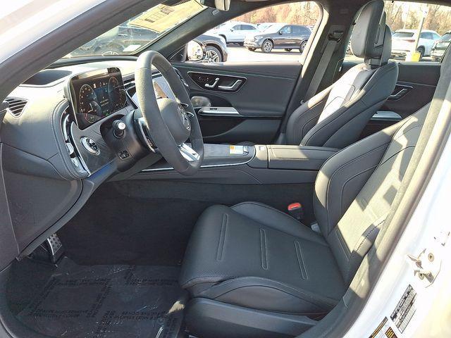 new 2026 Mercedes-Benz AMG E 53 car, priced at $111,295