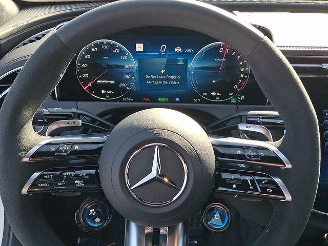 new 2026 Mercedes-Benz AMG E 53 car, priced at $111,295