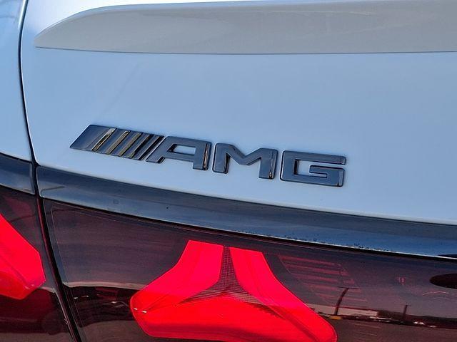 new 2026 Mercedes-Benz AMG E 53 car, priced at $111,295