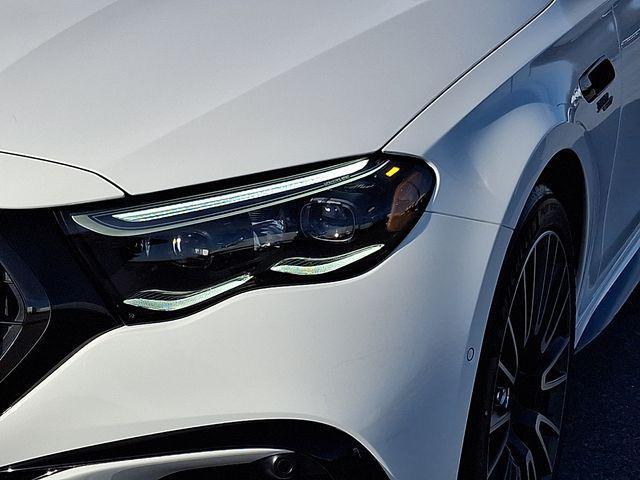 new 2026 Mercedes-Benz AMG E 53 car, priced at $111,295