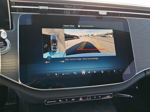 new 2026 Mercedes-Benz AMG E 53 car, priced at $111,295