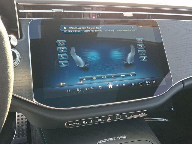 new 2026 Mercedes-Benz AMG E 53 car, priced at $111,295