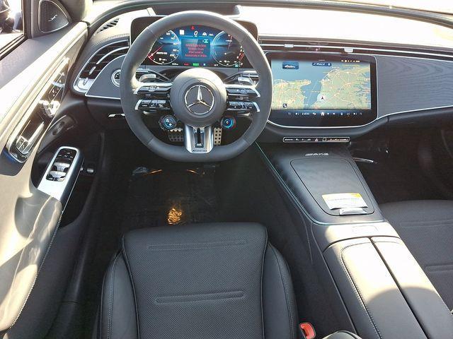 new 2026 Mercedes-Benz AMG E 53 car, priced at $111,295