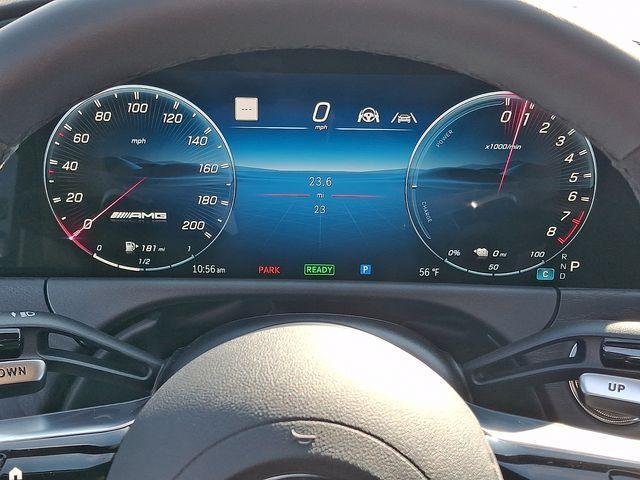 new 2026 Mercedes-Benz AMG E 53 car, priced at $111,295